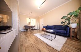 Apartament mobilat modern de 2 camere, 59 mp, parcare opțional, zona Iulius Mall