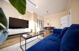 Apartament mobilat modern de 2 camere, 59 mp, parcare opțional, zona Iulius Mall