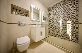 Apartament mobilat modern de 2 camere, 59 mp, parcare opțional, zona Iulius Mall