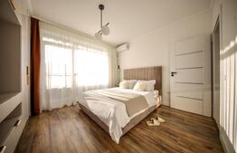 Apartament mobilat modern de 2 camere, 59 mp, parcare opțional, zona Iulius Mall