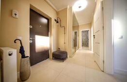 Apartament mobilat modern de 2 camere, 59 mp, parcare opțional, zona Iulius Mall