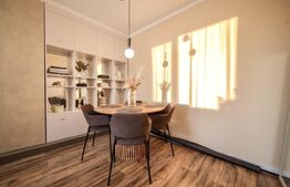 Apartament mobilat modern de 2 camere, 59 mp, parcare opțional, zona Iulius Mall