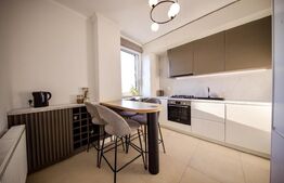 Apartament mobilat modern de 2 camere, 59 mp, parcare opțional, zona Iulius Mall