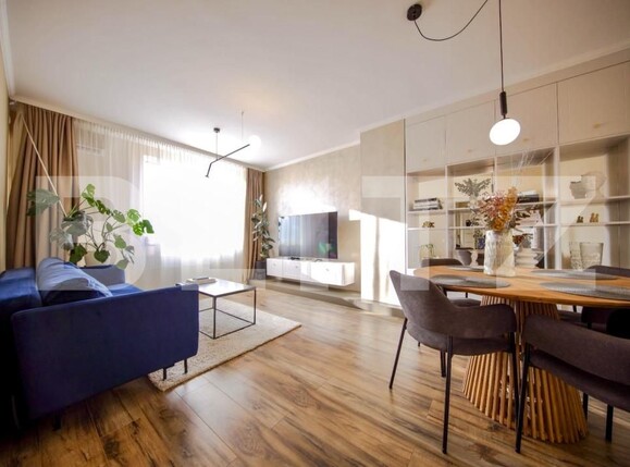 Apartament de vânzare 2 camere Gheorgheni - 162531AV | BLITZ Cluj-Napoca | Poza1