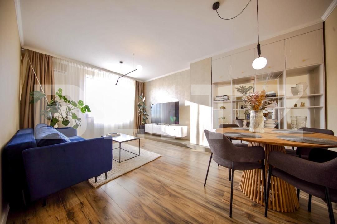 Apartament de vânzare 2 camere Gheorgheni - 162531AV | BLITZ Cluj-Napoca | Poza1