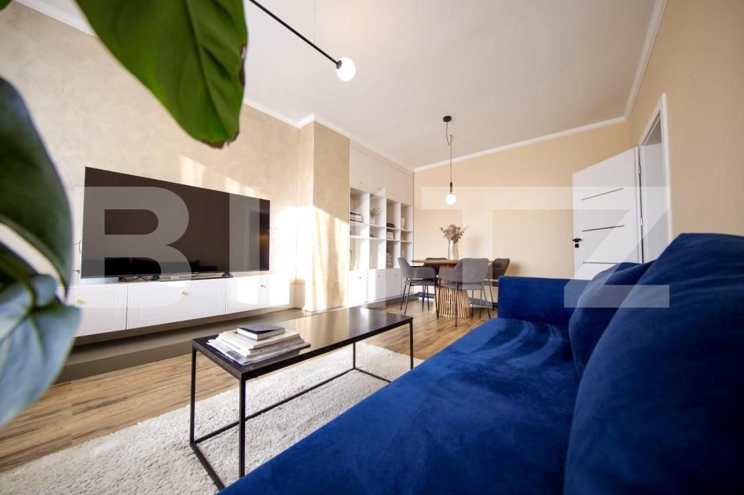 Apartament de vânzare 2 camere Gheorgheni - 162531AV | BLITZ Cluj-Napoca | Poza3