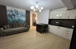 Apartament 2 camere, modern, parcare, pet friendly – zona Vivo