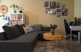 Apartament 2 camere, 44 mp, balcon 12 mp, bloc nou, Intre Lacuri