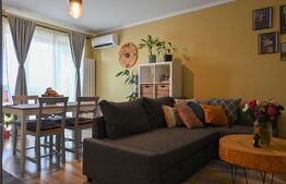 Apartament 2 camere, 44 mp, balcon 12 mp, bloc nou, Intre Lacuri