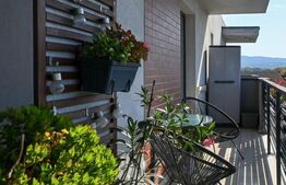 Apartament 2 camere, 44 mp, balcon 12 mp, bloc nou, Intre Lacuri