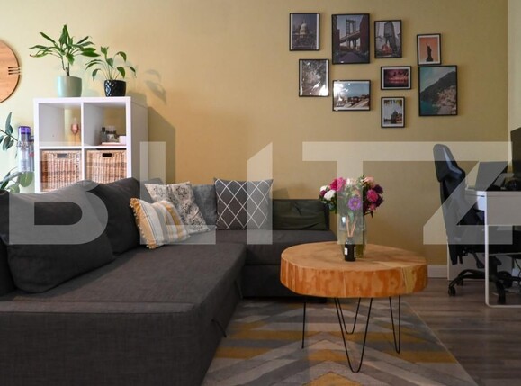 Apartament de vânzare 2 camere Intre Lacuri - 162534AV | BLITZ Cluj-Napoca | Poza1