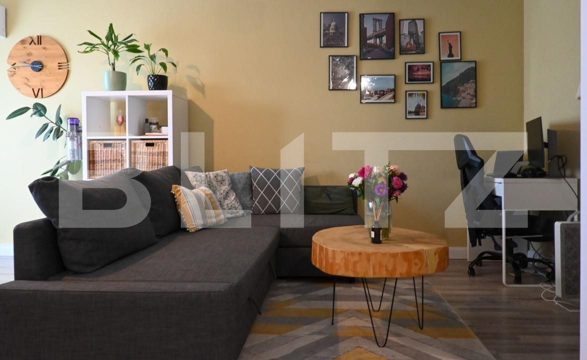 Apartament de vânzare 2 camere Intre Lacuri - 162534AV | BLITZ Cluj-Napoca | Poza1