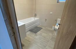 Apartament finisat 3 camere cu gradina 