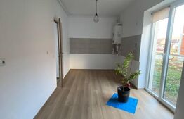 Apartament finisat 3 camere cu gradina 