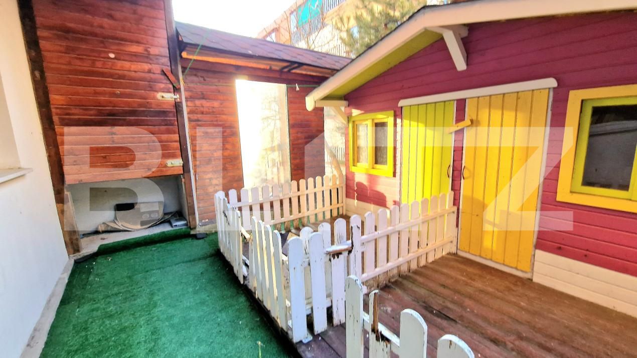 Apartament de închiriat 3 camere Floreşti - 162563AI | BLITZ Cluj-Napoca | Poza3