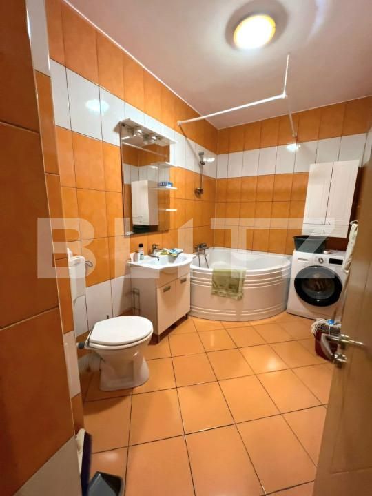 Apartament de închiriat 2 camere Floreşti - 162565AI | BLITZ Cluj-Napoca | Poza9