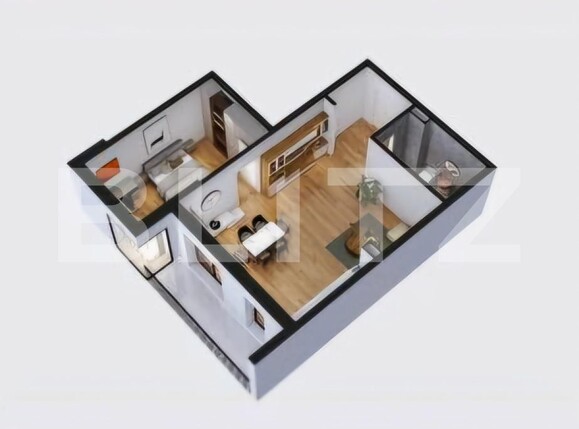 Apartament de vânzare 2 camere Floreşti - 162566AV | BLITZ Cluj-Napoca | Poza3