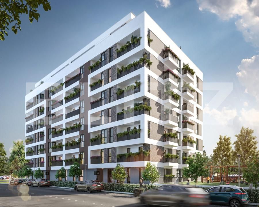 Apartament de vânzare 2 camere Floreşti - 162566AV | BLITZ Cluj-Napoca | Poza1