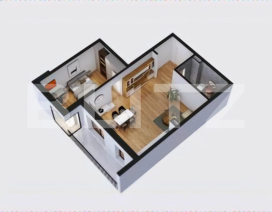 Apartament de vânzare 2 camere Floreşti - 162566AV | BLITZ Cluj-Napoca | Poza3