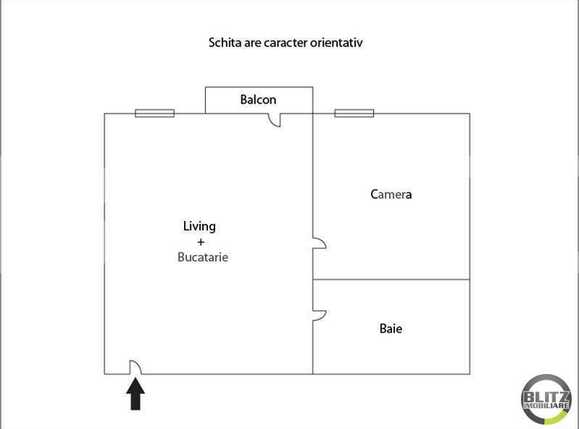 Apartament de vânzare 2 camere Floreşti - 16257AV | BLITZ Cluj-Napoca | Poza15