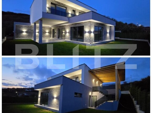 Casa de vânzare 4 camere Baciu - 162573CV | BLITZ Cluj-Napoca | Poza1