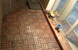 Apartament de o camera, zona centrala Floresti, renovabil