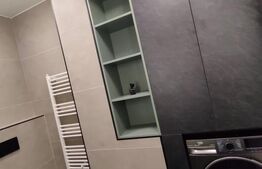 Apartament 2 camere, 43mp, LUX, terasa, parcare subterana, zona Tera