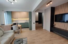 Apartament 2 camere, 43mp, LUX, terasa, parcare subterana, zona Tera