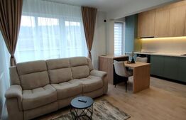 Apartament 2 camere, 43mp, LUX, terasa, parcare subterana, zona Tera