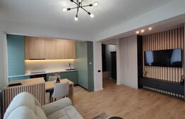 Apartament 2 camere, 43mp, LUX, terasa, parcare subterana, zona Tera