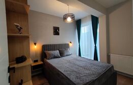 Apartament 2 camere, 43mp, LUX, terasa, parcare subterana, zona Tera