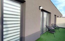 Apartament 2 camere, 43mp, LUX, terasa, parcare subterana, zona Tera