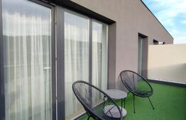 Apartament 2 camere, 43mp, LUX, terasa, parcare subterana, zona Tera