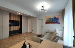 Apartament 2 camere, 43mp, LUX, terasa, parcare subterana, zona Tera