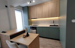 Apartament 2 camere, 43mp, LUX, terasa, parcare subterana, zona Tera
