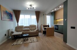 Apartament 2 camere, 43mp, LUX, terasa, parcare subterana, zona Tera