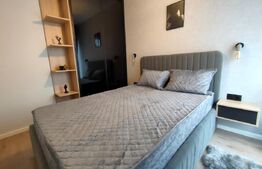 Apartament 2 camere, 43mp, LUX, terasa, parcare subterana, zona Tera