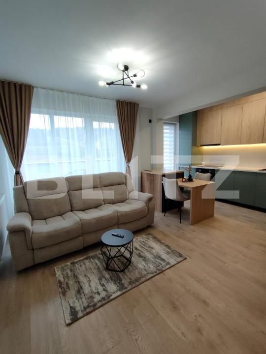 Apartament de vânzare 2 camere Floreşti - 162575AV | BLITZ Cluj-Napoca | Poza1