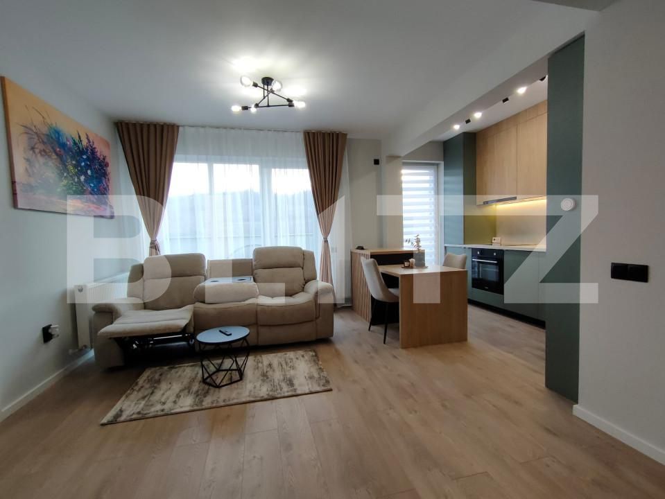Apartament de vânzare 2 camere Floreşti - 162575AV | BLITZ Cluj-Napoca | Poza2