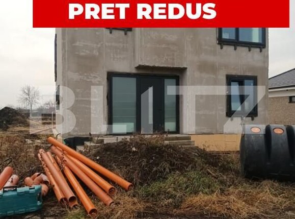 Casa de vânzare 4 camere Centura - 162582CV | BLITZ Brașov | Poza1