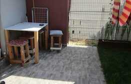 Vanzare 3 camere, 58 mp, balcon, TERASA de 20 mp! Zona Tauti! 2 locuri parcare!