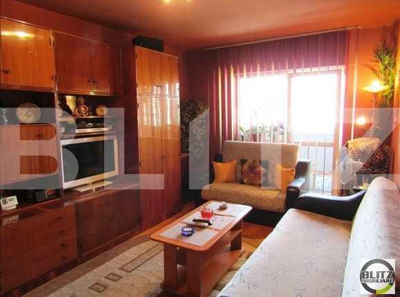 Apartament de vânzare 3 camere Manastur - 16260AV | BLITZ Cluj-Napoca | Poza1