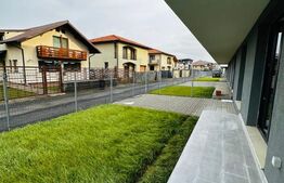 Apartament PASIV, 2 camere, gradina 50 mp, UNIC in Floresti, zona Semicentrala 