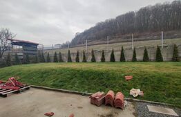 Casa individuala a 136mp langa padure, cu view deosebit, teren 460 mp Chinteni