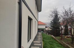 Casa individuala a 136mp langa padure, cu view deosebit, teren 460 mp Chinteni