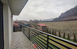 Casa individuala a 136mp langa padure, cu view deosebit, teren 460 mp Chinteni