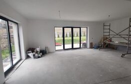 Casa individuala a 136mp langa padure, cu view deosebit, teren 460 mp Chinteni