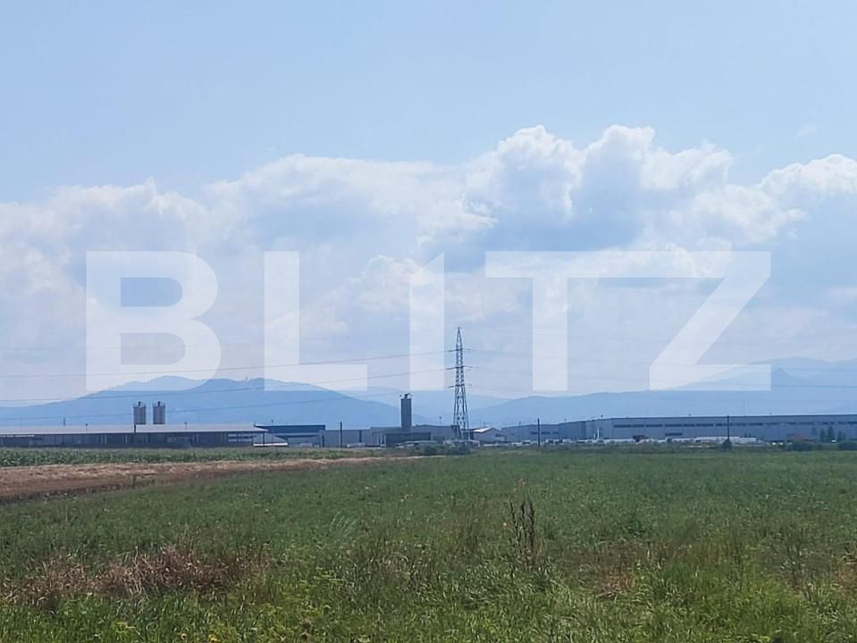 Teren de vânzare Prejmer - 162647TV | BLITZ Brașov | Poza2