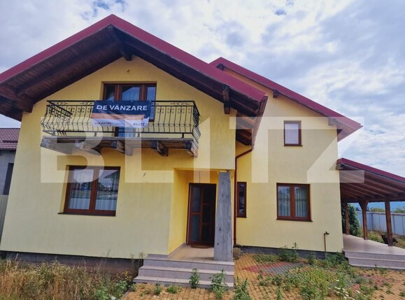 Casa de vânzare 5 camere Carpinis - 162694CV | BLITZ Brașov | Poza1