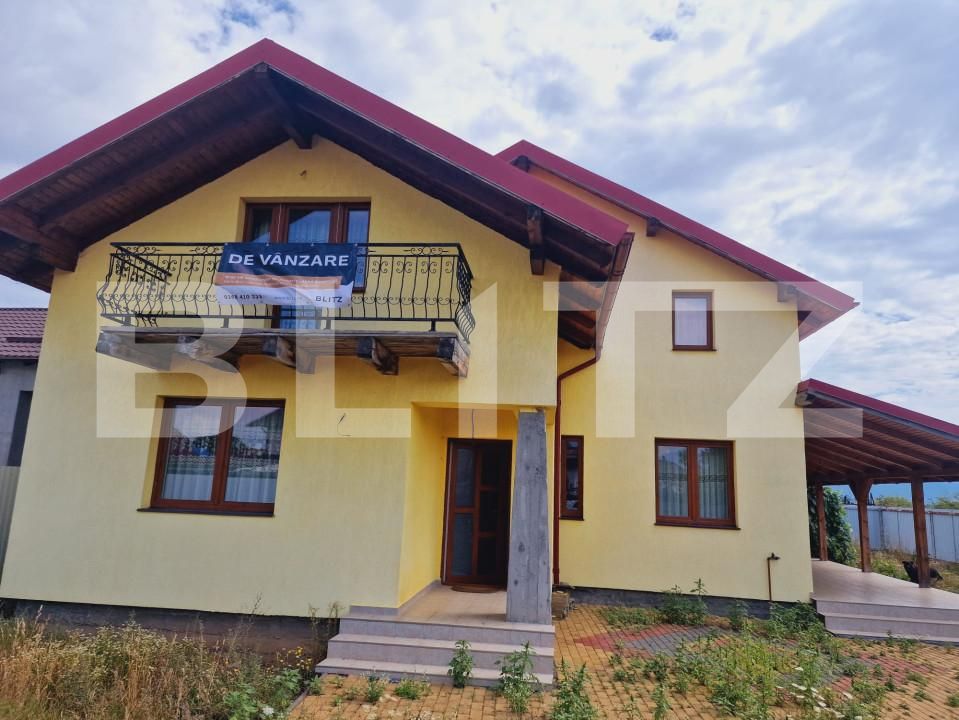 Casa de vânzare 5 camere Carpinis - 162694CV | BLITZ Brașov | Poza1